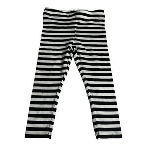 Harper Canyon Striped Leggings Size 18 Months